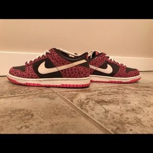 nike kids dunks